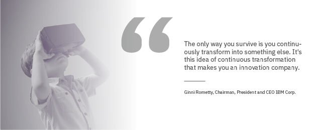 IBM Kreativittsanregung