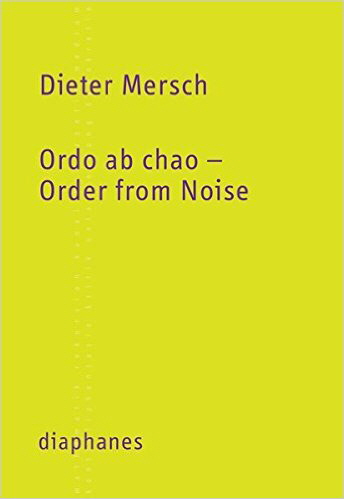 Mersch ordo ab chao Mersch ordo ab chao