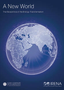 A new world geopolitics cover 2019