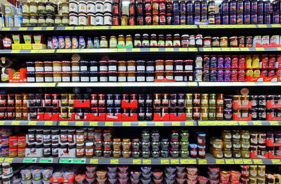 RetailMarmelade Die Vielfaltillusion