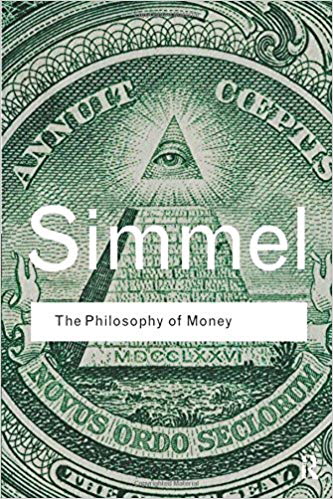 Simmel Philosophy of money